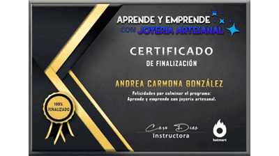 certificado- desco